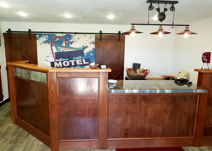 West Plains Motel
