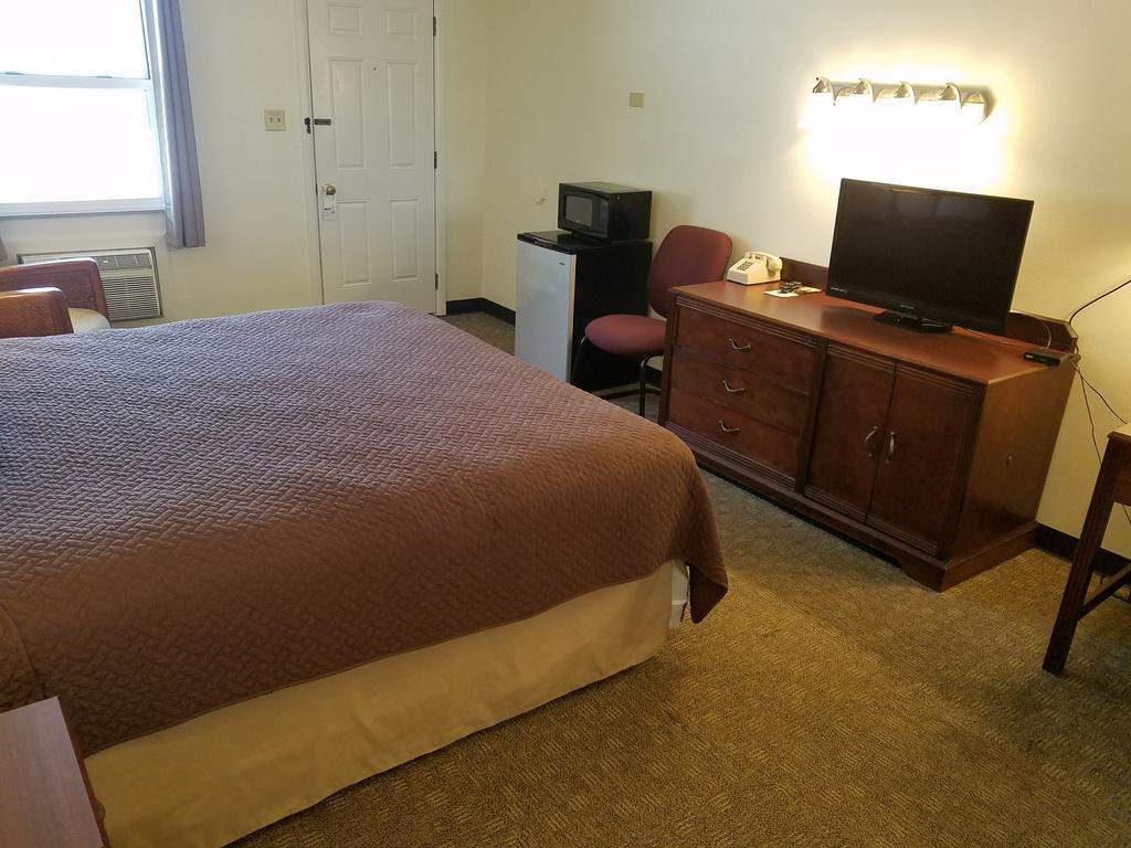 West Plains Motel * West Plains